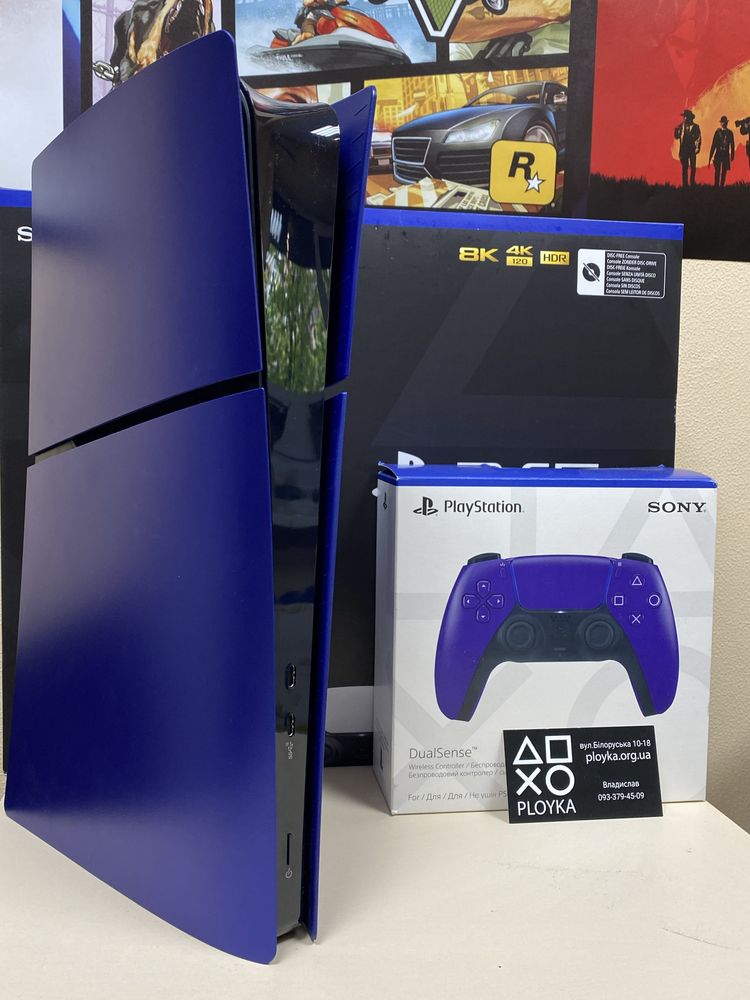 Магазин! Обмін PS 4 на PS 5 (treid in)