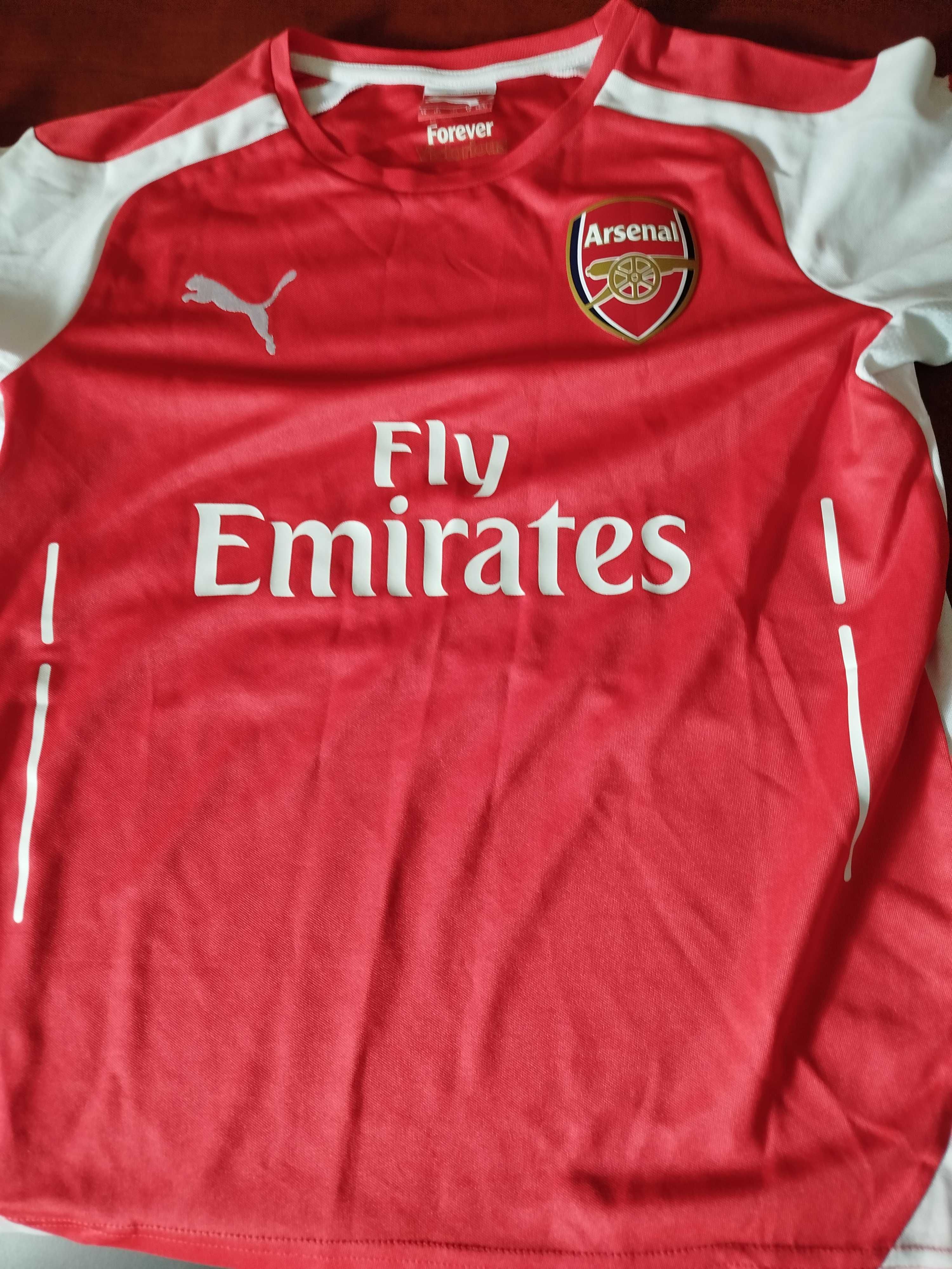 Koszulka Puma Arsenal
