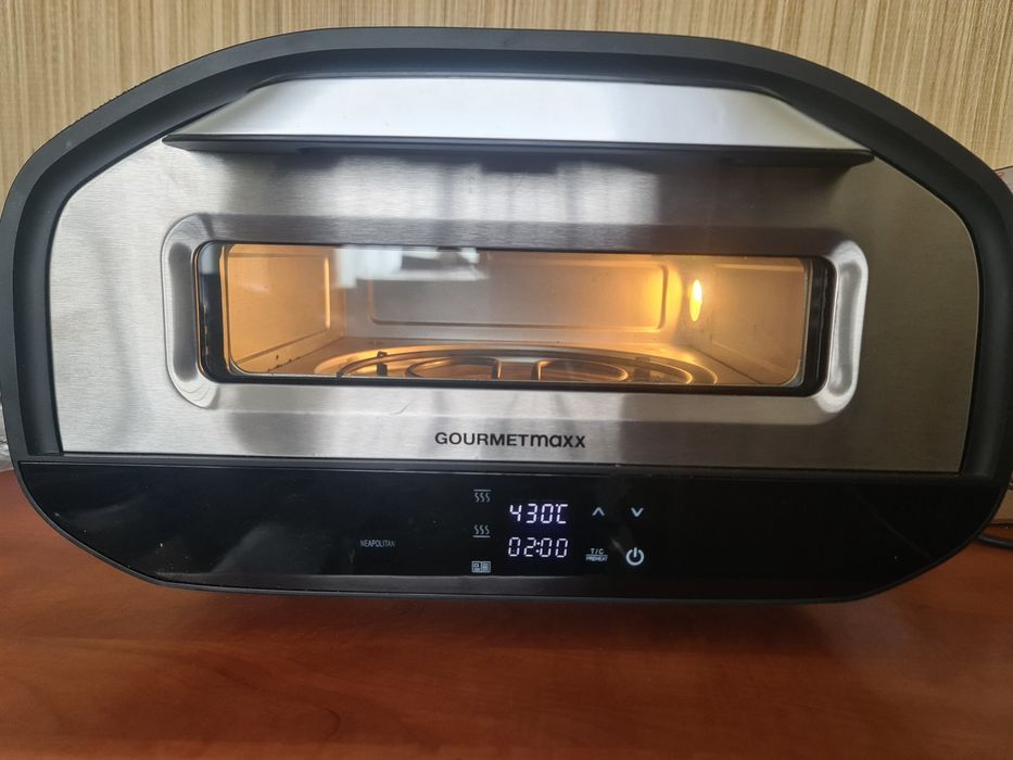 Elektryczny piec do pizzy 1700W