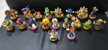 Amiibos Nintendo