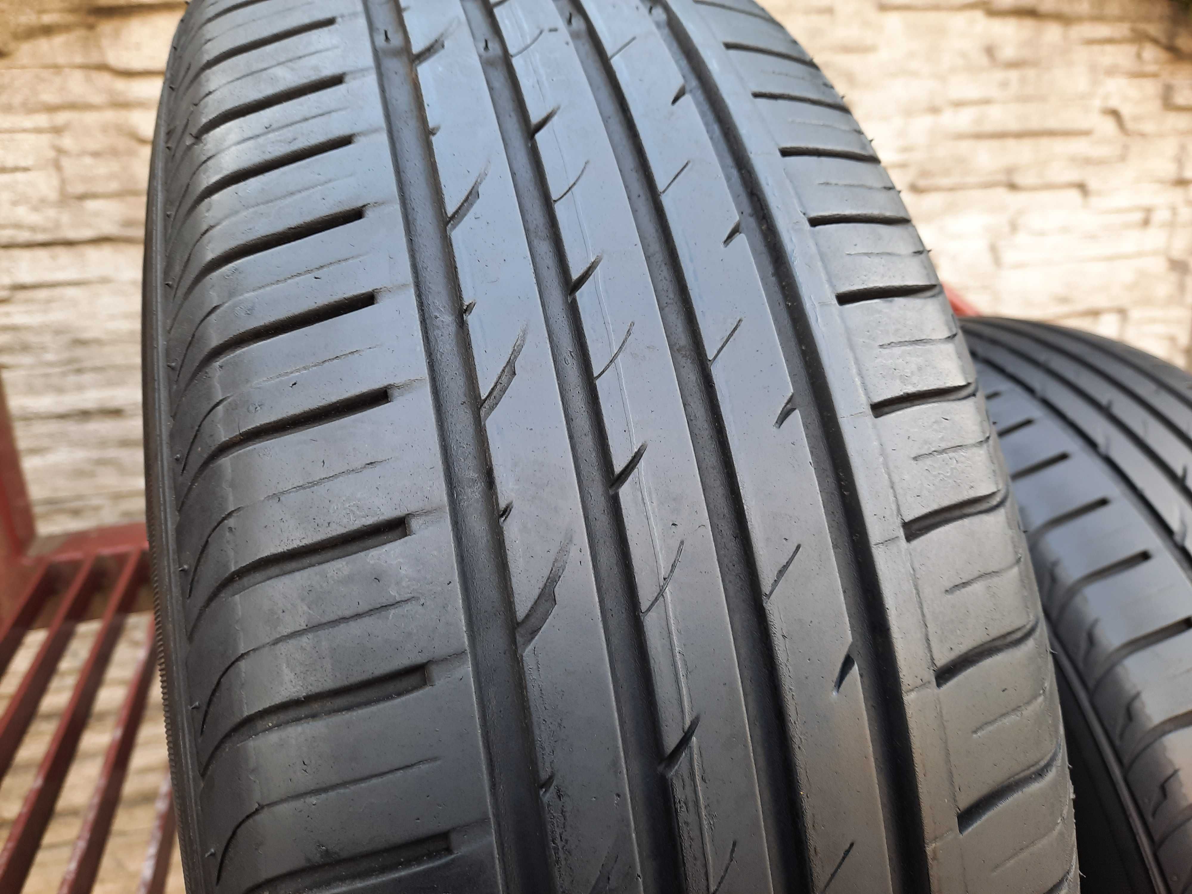 4 Opony letnie 185/60 R15 Nexen N Blue HD Montaż i wyważanie gratis!