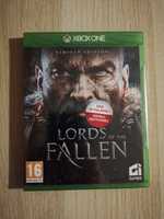 Limited edition Lords of the fallen nowa w foli Xbox One S X Series