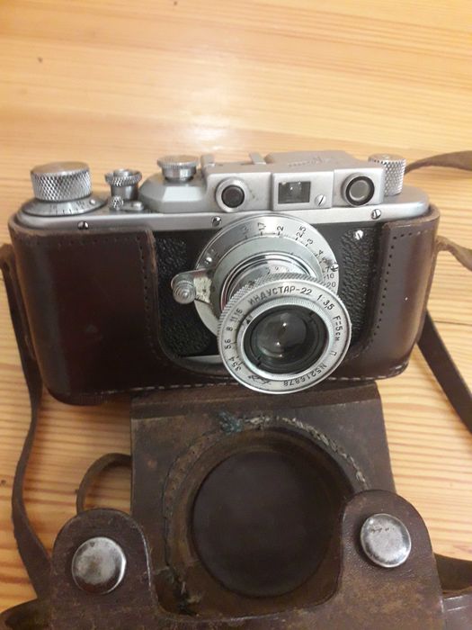 Фотоаппарат Зоркий