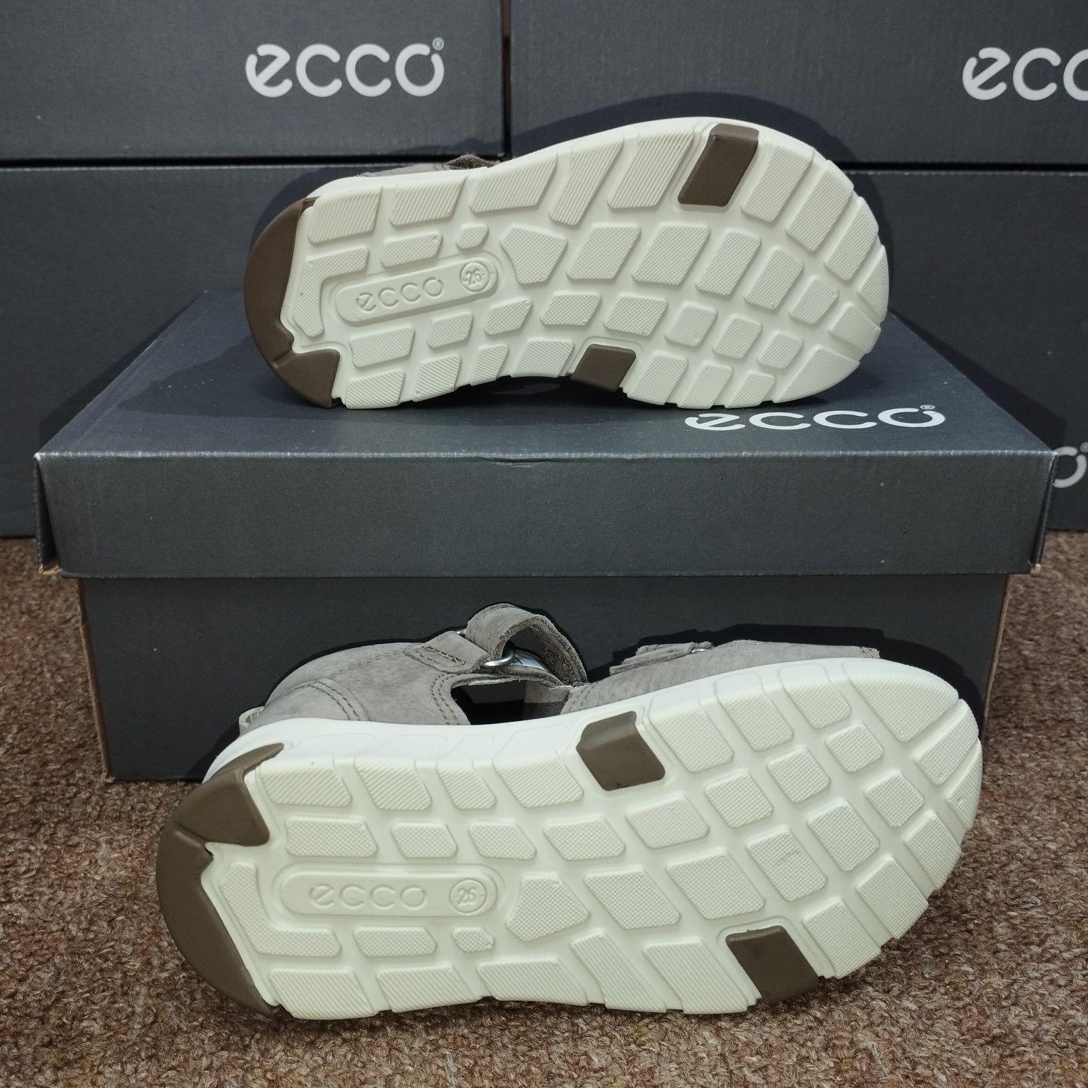 22,23,24,26. Сандалі Ecco Mini Stride 761131 02674