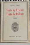 Livro "Vento do Oriente Vento do Ocidente" de 1977