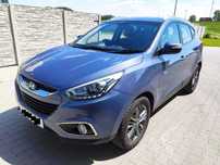 Hyundai ix 35 lift 2015 1.6 Benzyna Anglik Sławsk