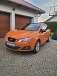 Seat Ibiza Zwine piękne autko
