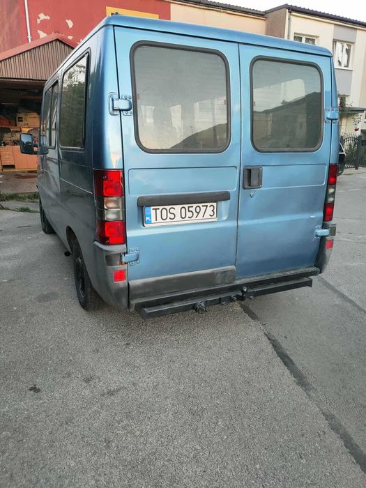 Fiat Ducato Panorama 2.5TDI