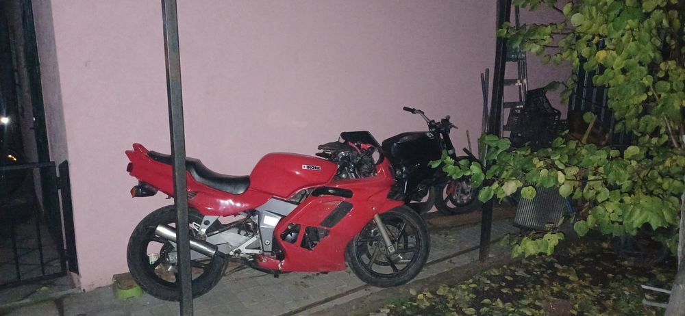 Продам хонда нср 125