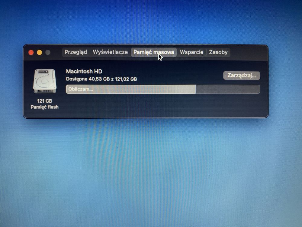 Apple Macbook Air (2015)