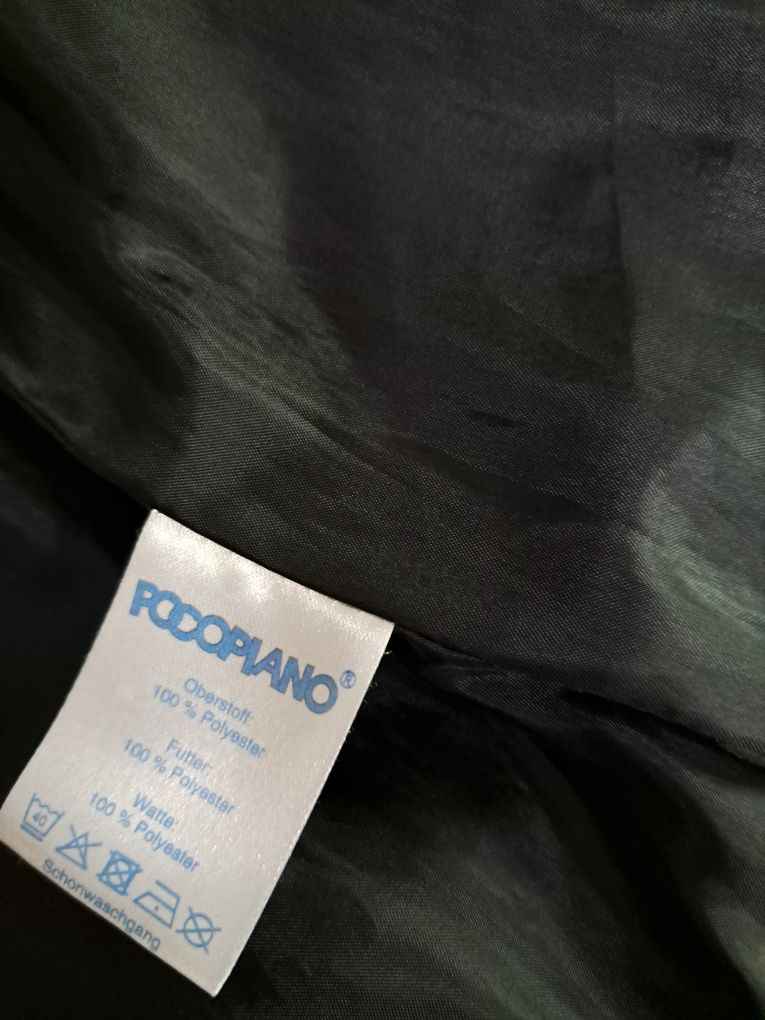 Kamizelka puchowa Pocopiano roz.164 chłopiec