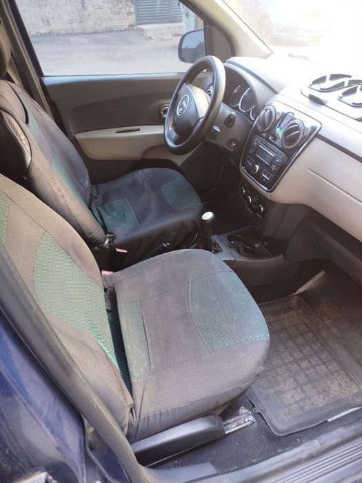 Продам Dacia Lodgy 1600