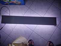 Calha led Aquario - Twinstar light II 900SA