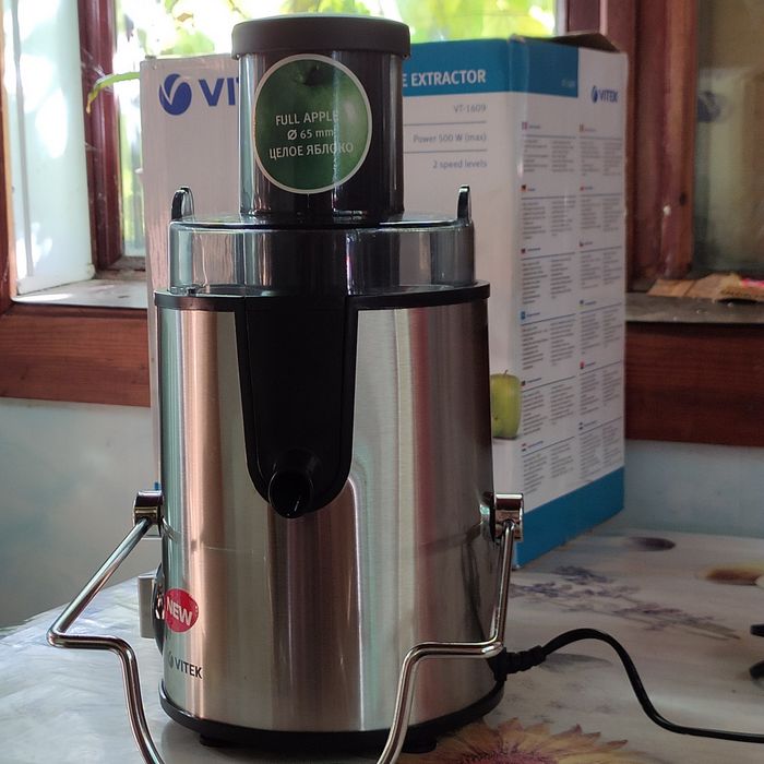 Соковыжималка VITEK