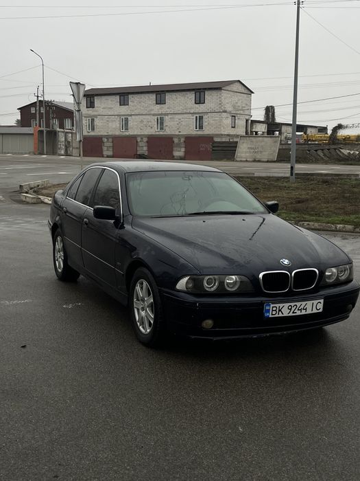 Продається BMW e39 520d