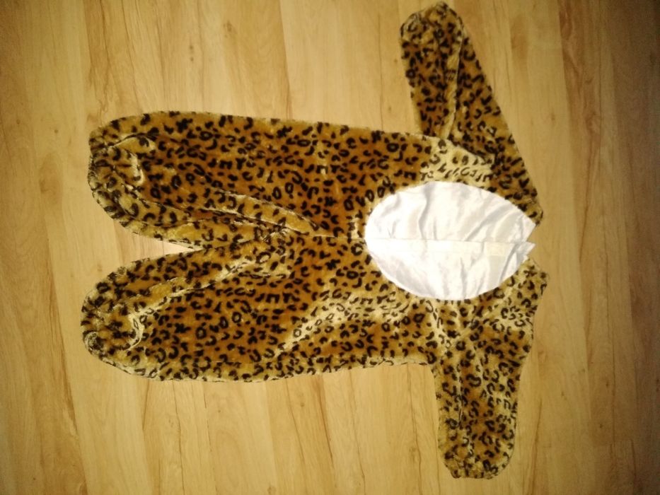 Tygrys pantera misiu strój przebranie