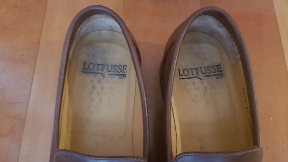 Sapatos Lottusse