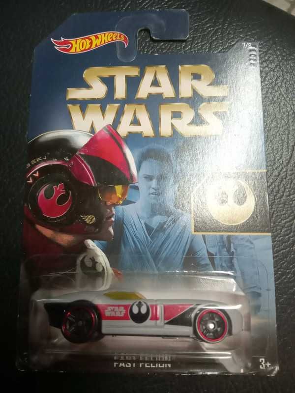 HotWheels Star Wars Fast Felion (2015)