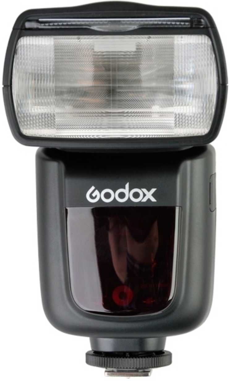 GODOX Kit Flash E-TTL V860II-S para Sony com duas baterias