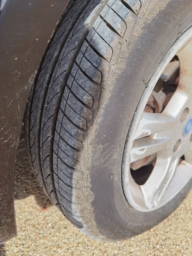 Fiat punto 1.3 multijet van