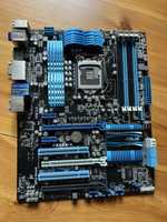 Материнська плата ASUS P8Z68-V lga1155