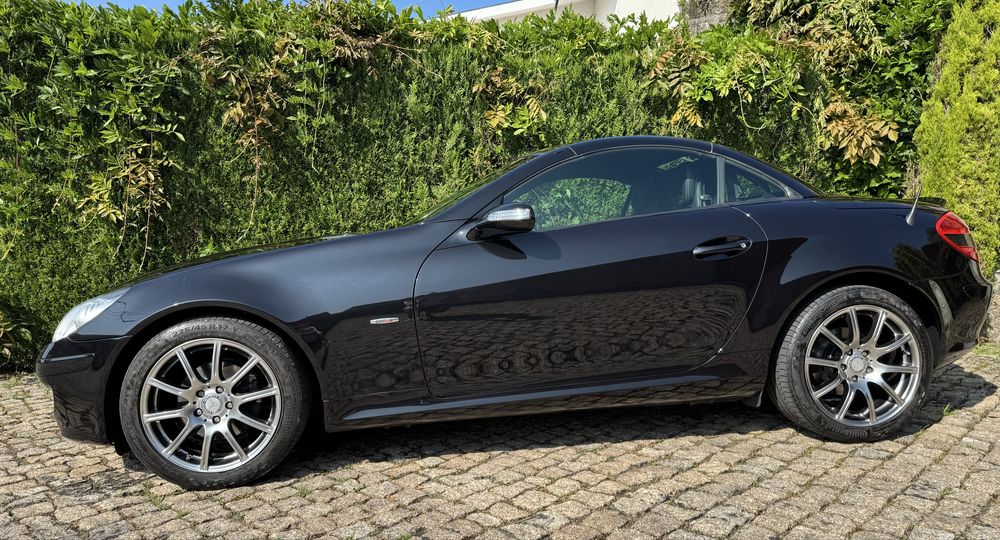 Mercedes SLK 200 Edition 10