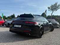 Porsche Panamera Turismo Turbo Sport PDLS+ BOSE Wentyle Panorama Podsufitka Alcantara