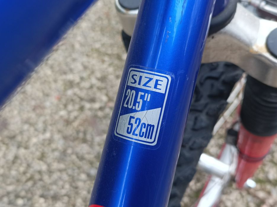 Rower młodzieżowy UNIVEGA Alpina 510.RST,kola 26'. Tanio!