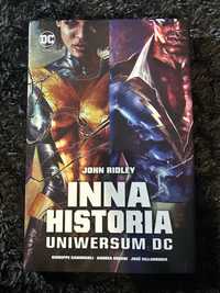 Komiks Inna Historia Universum DC