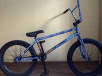 BMX Stolen x Fiction