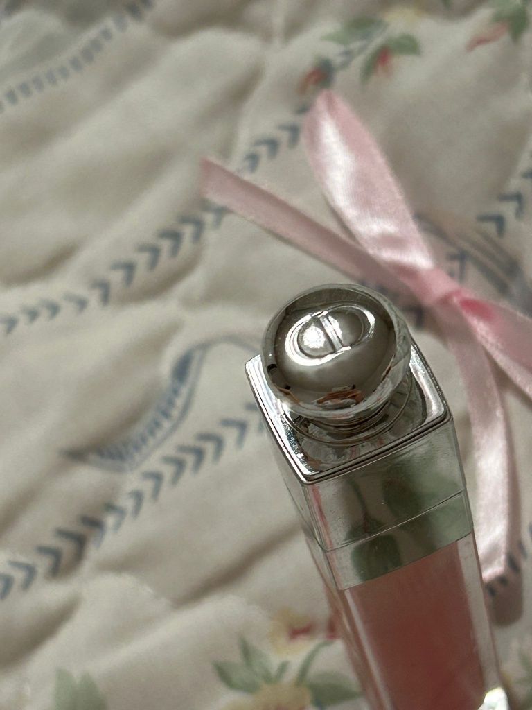 Dior AddictLip Maximizer Gloss 001 Pink