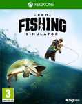 Pro Fishing Simulator (XONE) Gra nowa w folii
