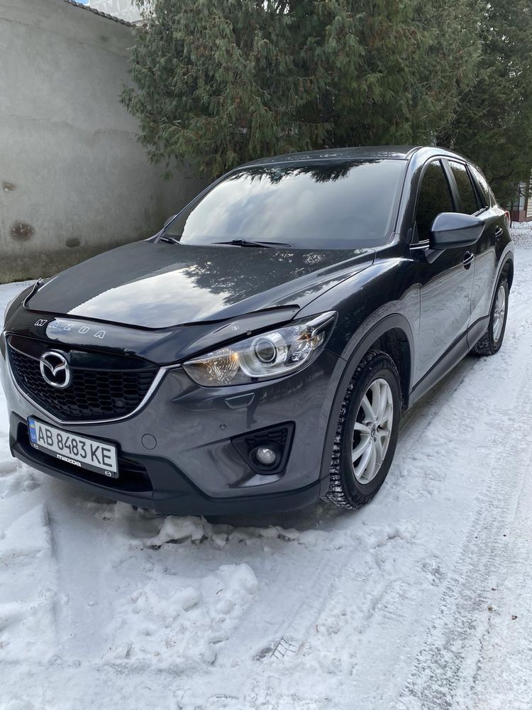 mazda cx-5 2014p.