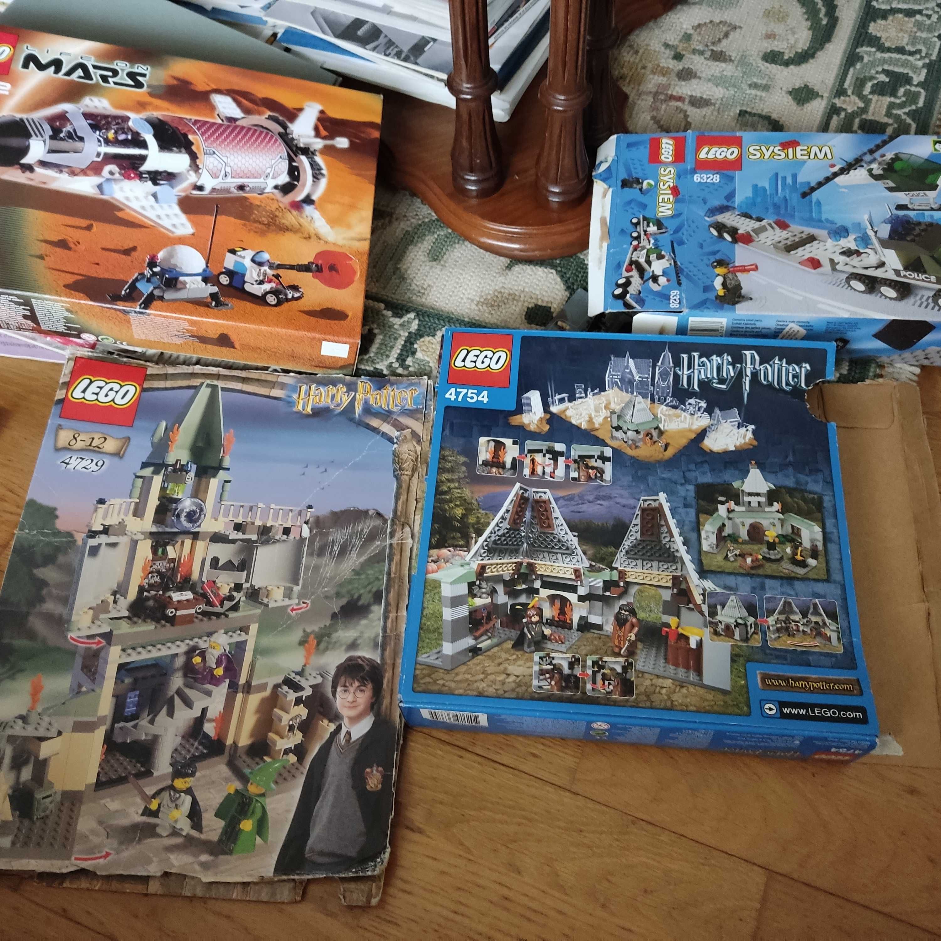 Lego - vários sets e peças a peso