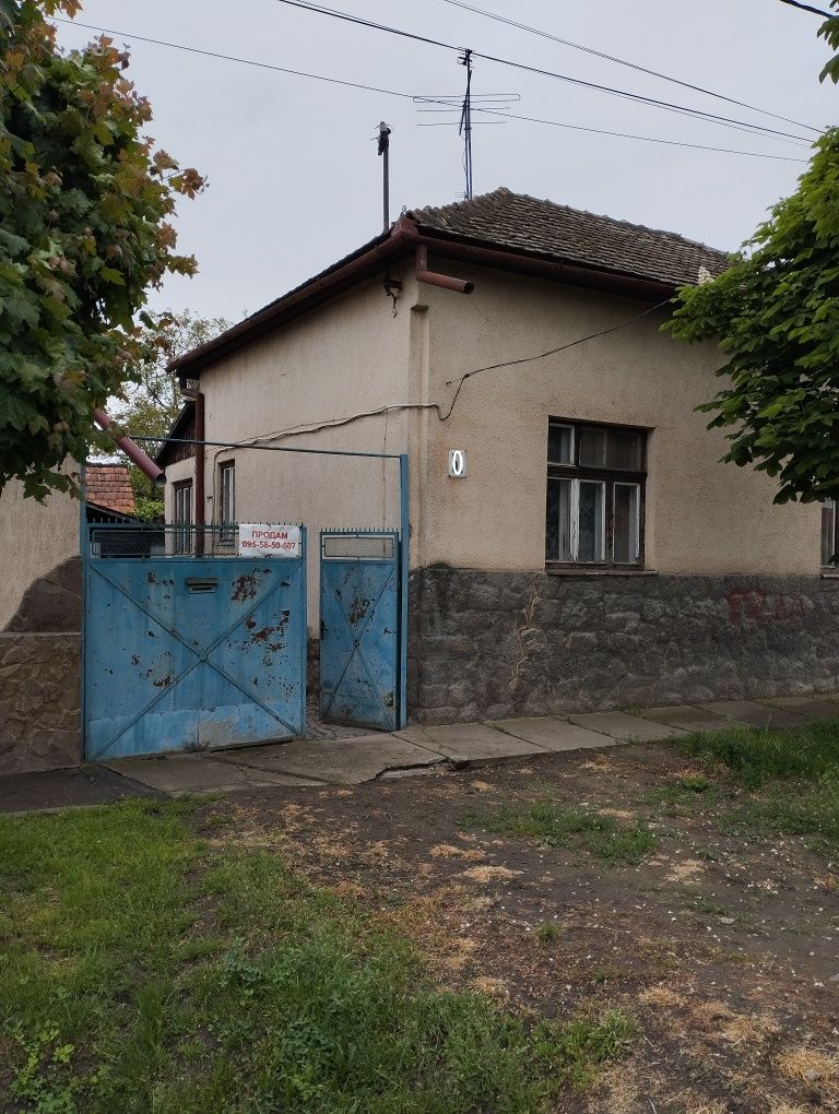 Продам дом Берегово