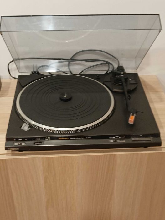 gira discos technics