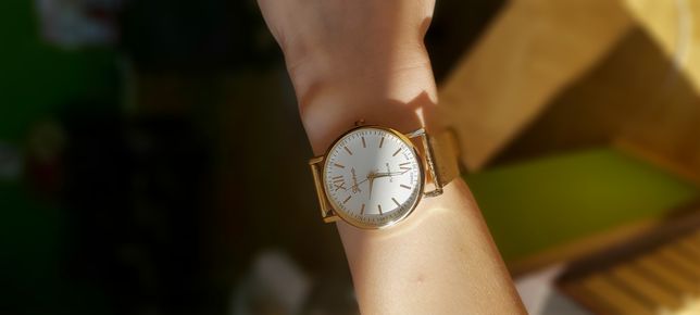 Piekny zegarek Genewa
