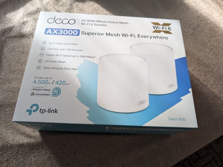 DECO x50 Tp-Link 1szt.