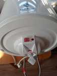 Podgrzewacz wody ELPROM 50L Slim