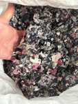 Wypełniacz textylny, Wypełnienie z recyklingu odzież  Puch 2 zł/kg