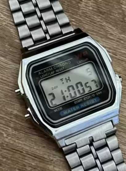 Часы электронные