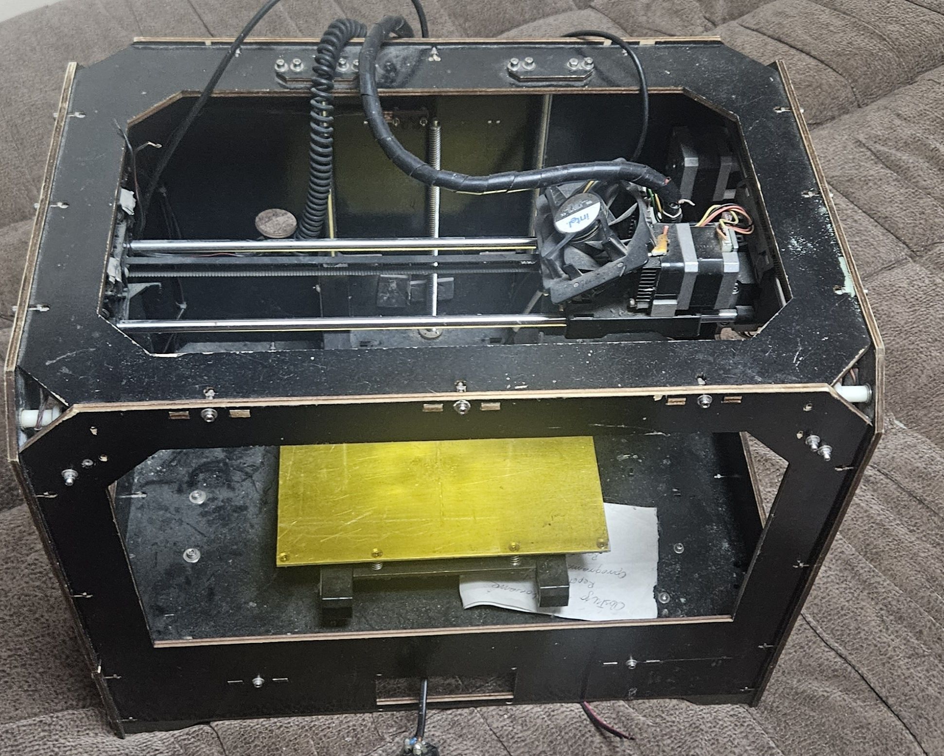 Drukarka 3D Arduino