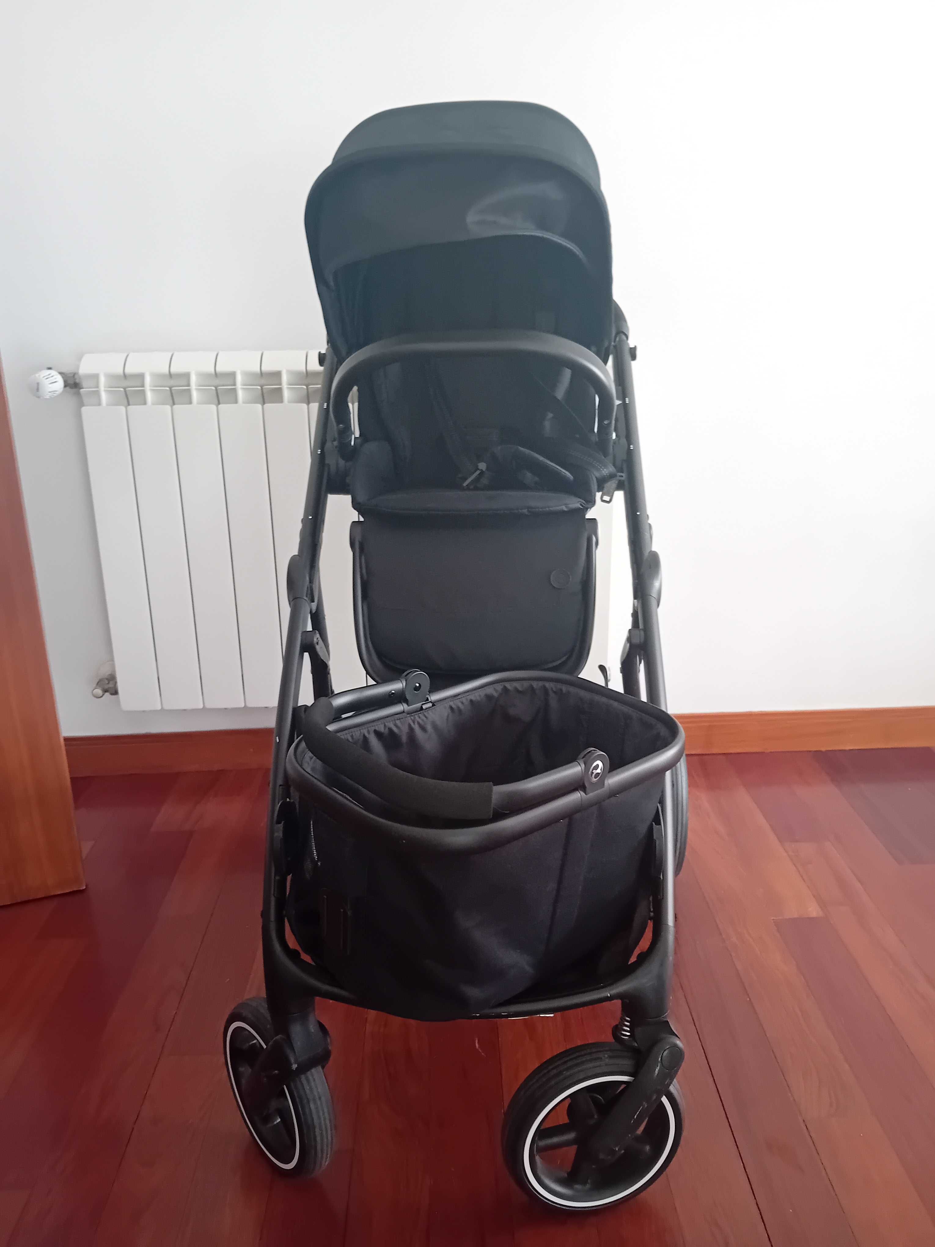 Carrinho Duplo Gazelle S