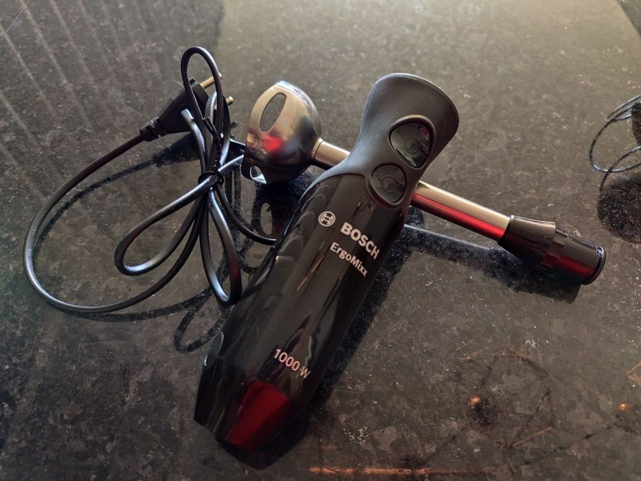 Varinha Mágica Bosch Ergomixx