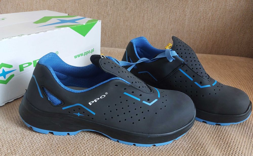 Buty robocze PPO SX4 S1P SRC ESD / rozmiar 45