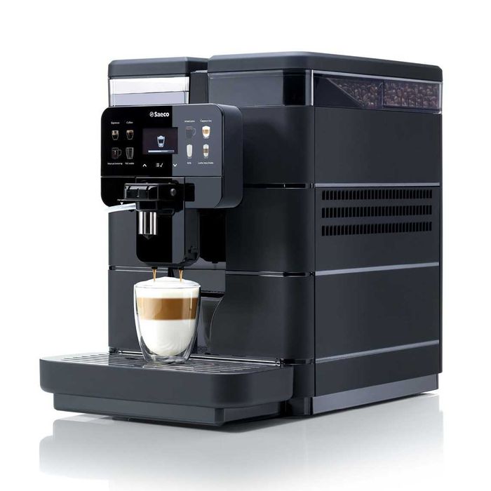 Кавомашина Saeco New Royal OTC (9J0080),  10 видів напоїв