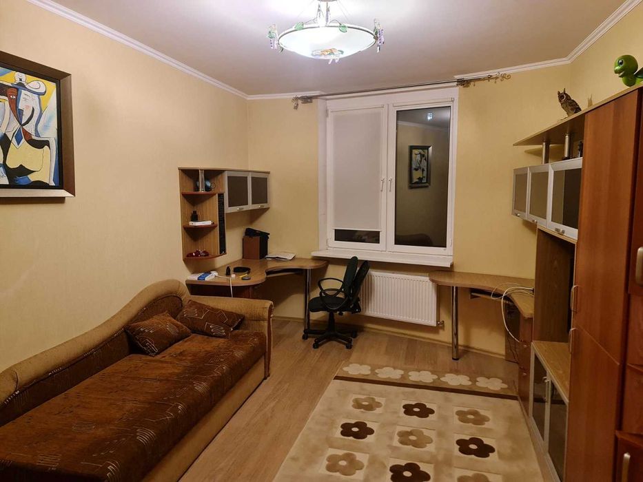 Здам 3 кім. квартиру, просп. Володимира Івасюка 47-А, Оболонь