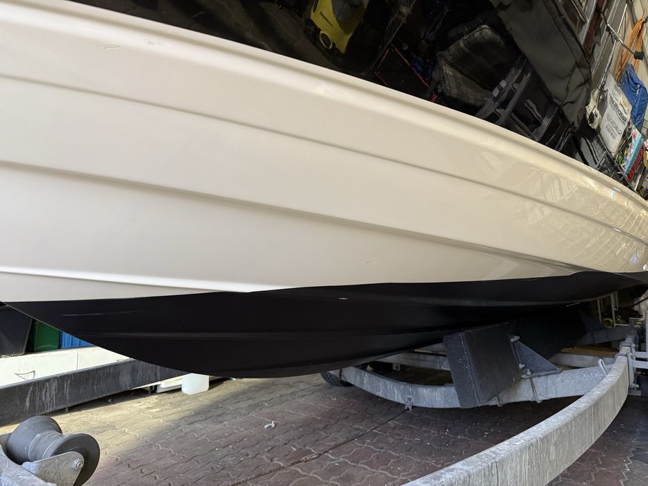 Maxum 2100 4.3 mercruiser po serwisie