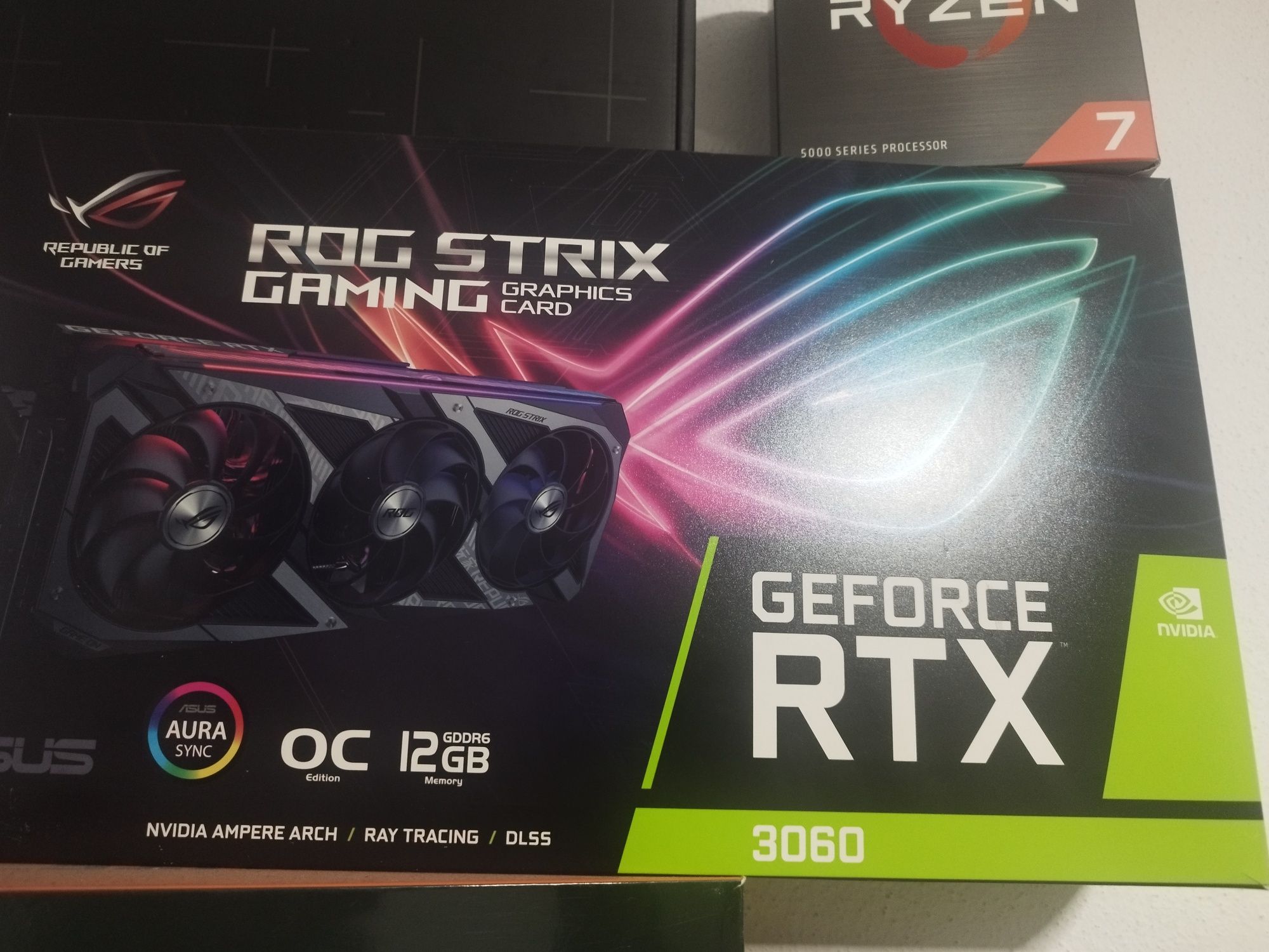 PC gaming ryzen 7