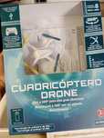 Helicóptero drone